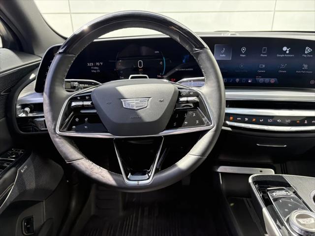 2024 Cadillac iQ Sport w/1SJ