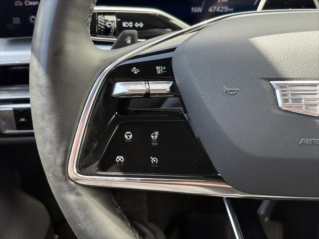 2024 Cadillac iQ Sport w/1SJ