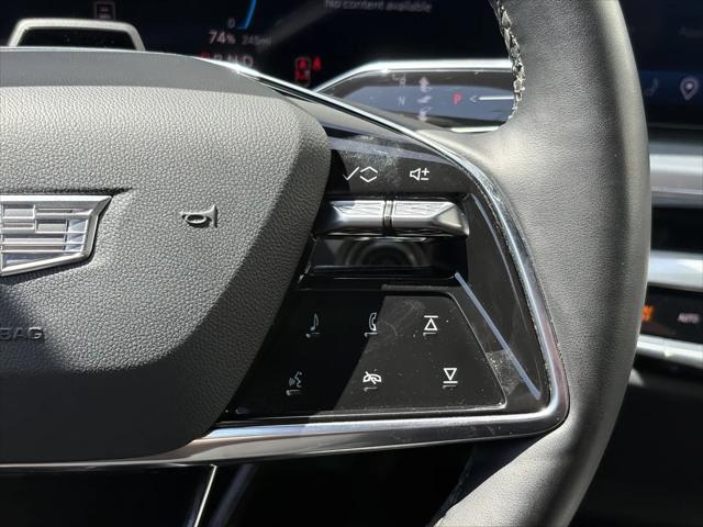 2024 Cadillac iQ Sport w/1SJ