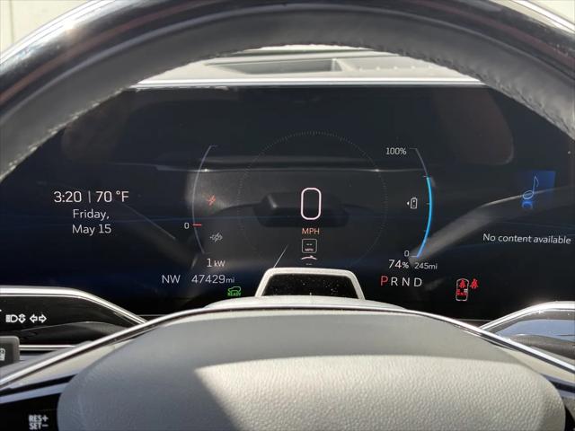 2024 Cadillac iQ Sport w/1SJ