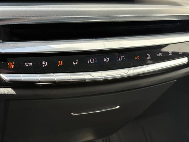 2024 Cadillac iQ Sport w/1SJ