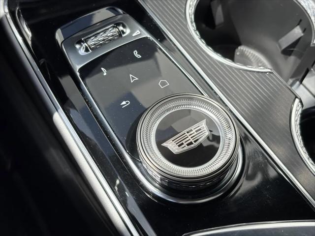 2024 Cadillac iQ Sport w/1SJ