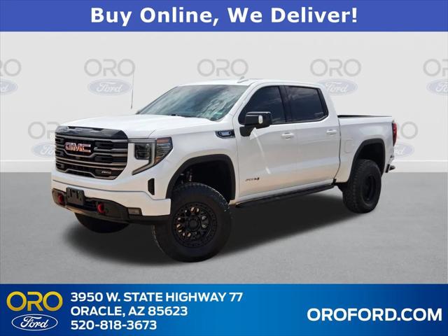 2026 GMC Sierra 1500 Crew Cab, Short Bed, AT4, 4WD for sale in Oracle, AZ