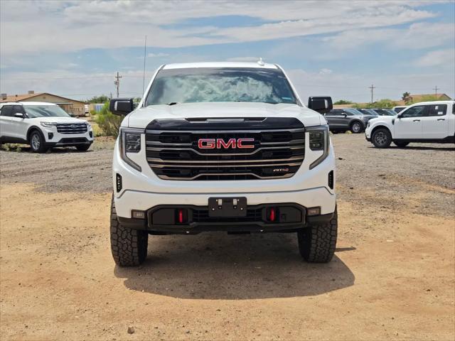 2026 GMC Sierra 1500 Crew Cab, Short Bed, AT4, 4WD