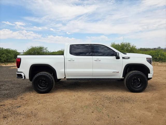 2026 GMC Sierra 1500 Crew Cab, Short Bed, AT4, 4WD