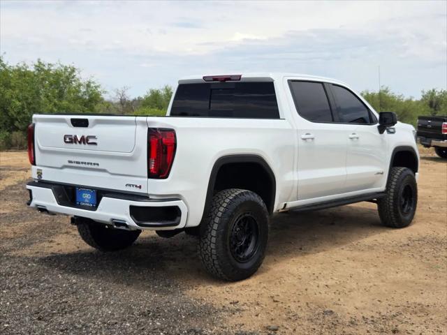 2026 GMC Sierra 1500 Crew Cab, Short Bed, AT4, 4WD