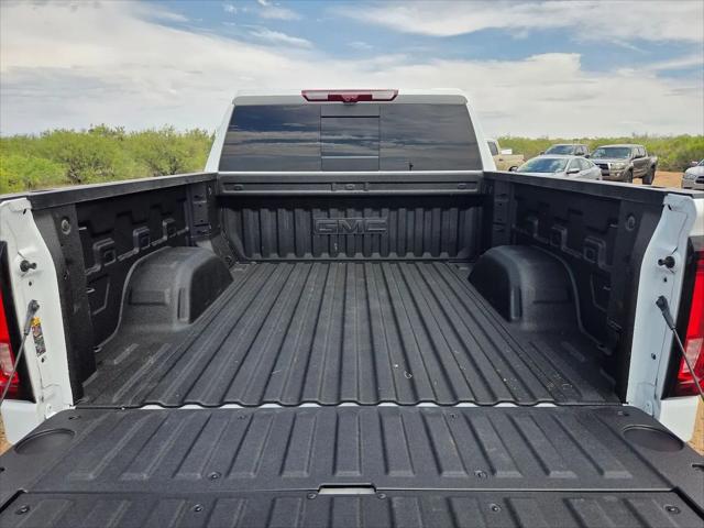 2026 GMC Sierra 1500 Crew Cab, Short Bed, AT4, 4WD
