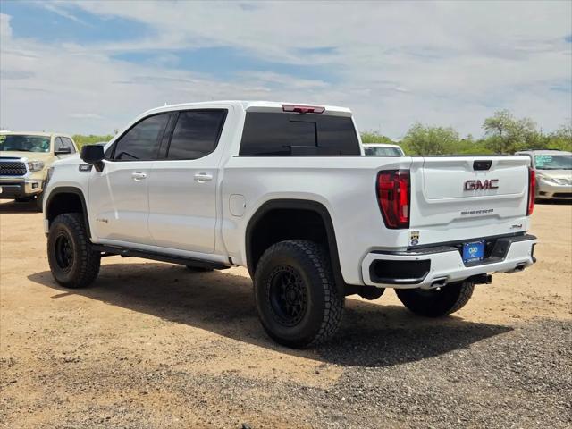 2026 GMC Sierra 1500 Crew Cab, Short Bed, AT4, 4WD