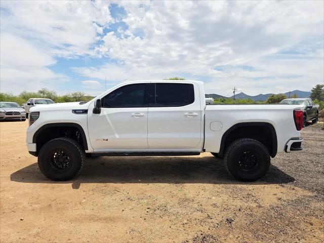2026 GMC Sierra 1500 Crew Cab, Short Bed, AT4, 4WD
