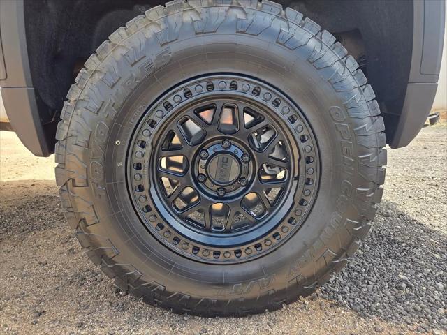 2026 GMC Sierra 1500 Crew Cab, Short Bed, AT4, 4WD