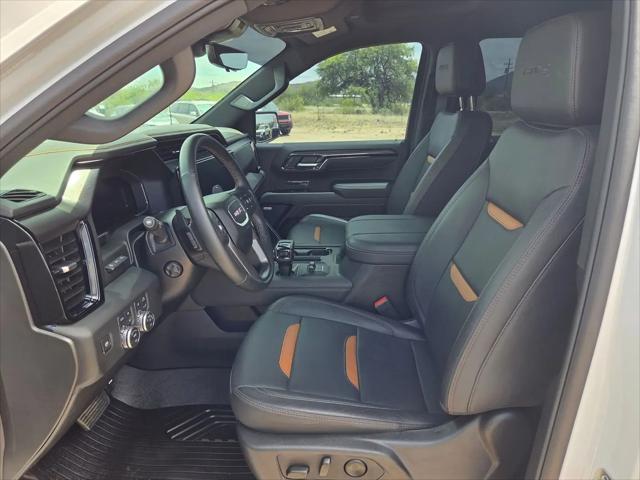 2026 GMC Sierra 1500 Crew Cab, Short Bed, AT4, 4WD