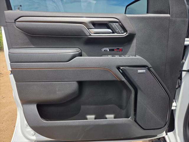 2026 GMC Sierra 1500 Crew Cab, Short Bed, AT4, 4WD