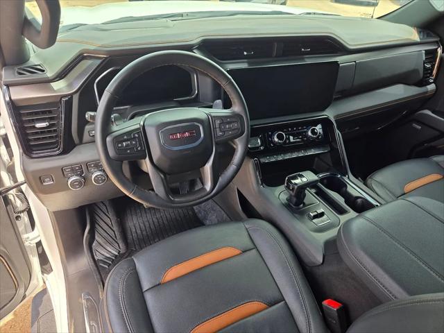 2026 GMC Sierra 1500 Crew Cab, Short Bed, AT4, 4WD