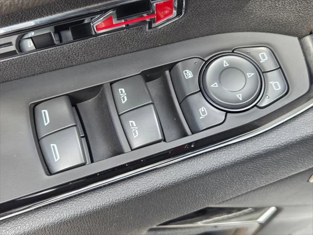 2026 GMC Sierra 1500 Crew Cab, Short Bed, AT4, 4WD