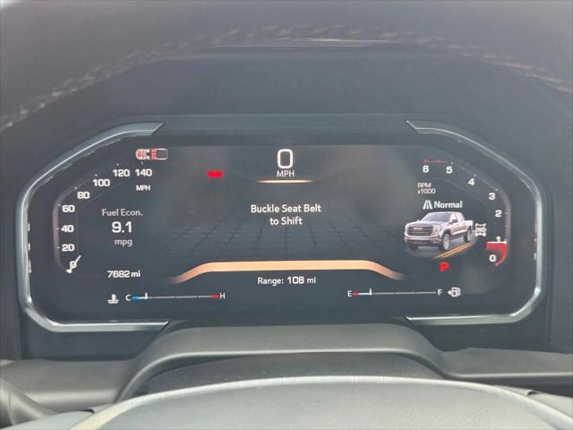 2026 GMC Sierra 1500 Crew Cab, Short Bed, AT4, 4WD