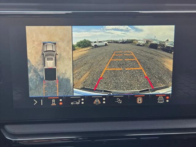 2026 GMC Sierra 1500 Crew Cab, Short Bed, AT4, 4WD