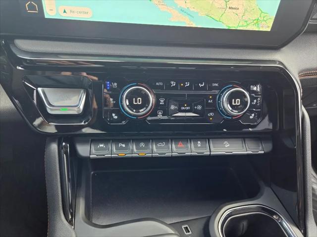 2026 GMC Sierra 1500 Crew Cab, Short Bed, AT4, 4WD