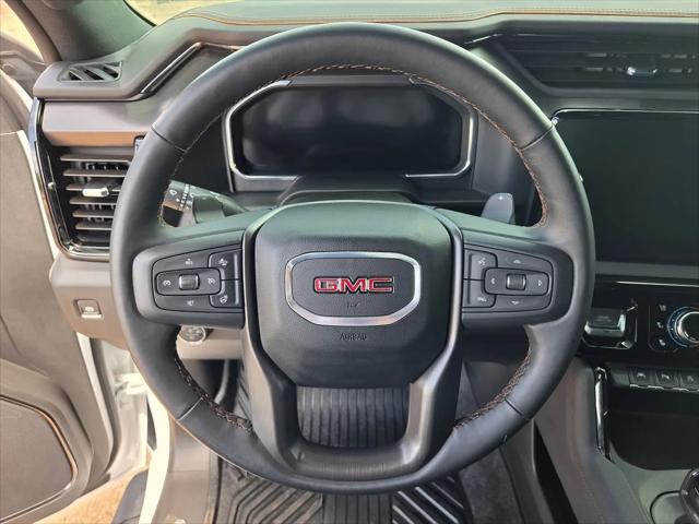 2026 GMC Sierra 1500 Crew Cab, Short Bed, AT4, 4WD