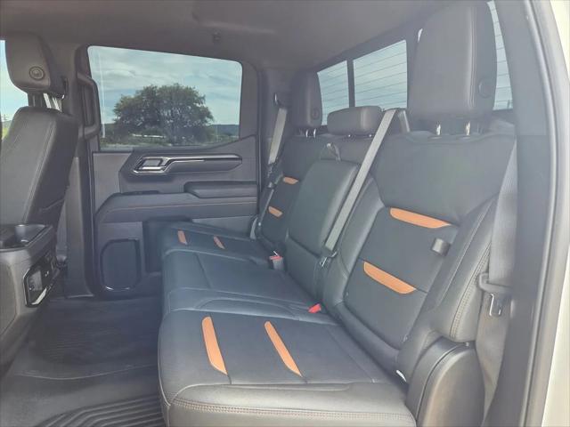 2026 GMC Sierra 1500 Crew Cab, Short Bed, AT4, 4WD