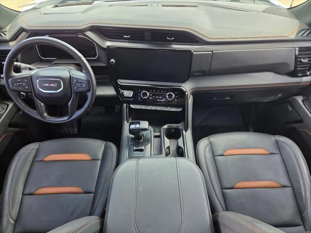 2026 GMC Sierra 1500 Crew Cab, Short Bed, AT4, 4WD