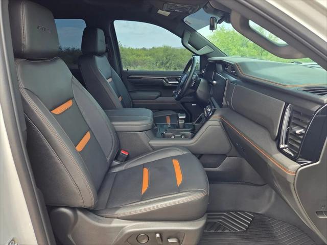2026 GMC Sierra 1500 Crew Cab, Short Bed, AT4, 4WD