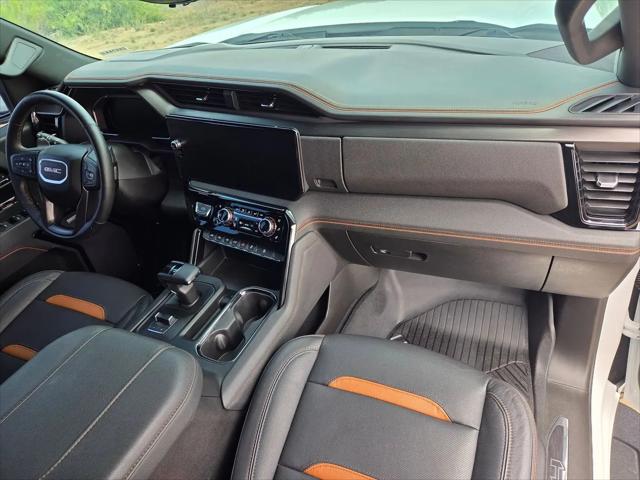 2026 GMC Sierra 1500 Crew Cab, Short Bed, AT4, 4WD