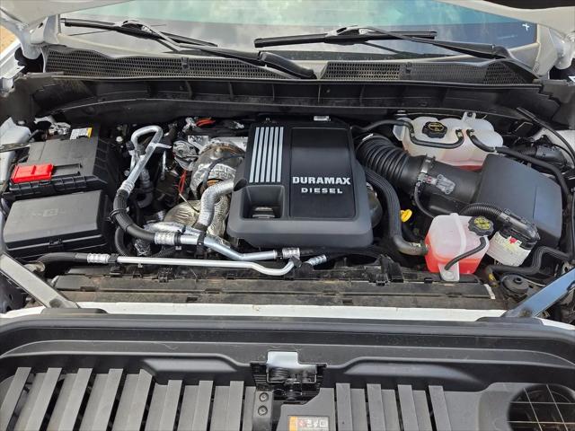 2026 GMC Sierra 1500 Crew Cab, Short Bed, AT4, 4WD