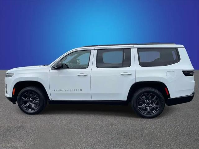 2026 Jeep Grand Wagoneer Limited Altitude 4x4