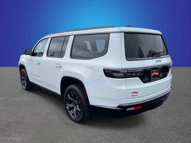 2026 Jeep Grand Wagoneer Limited Altitude 4x4