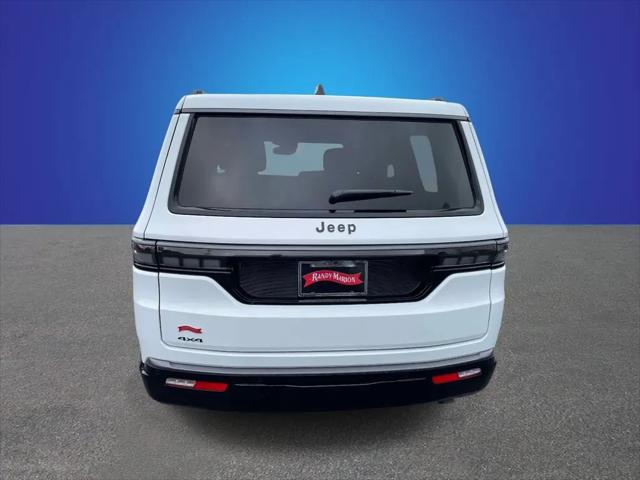 2026 Jeep Grand Wagoneer Limited Altitude 4x4