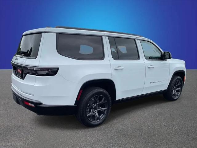 2026 Jeep Grand Wagoneer Limited Altitude 4x4