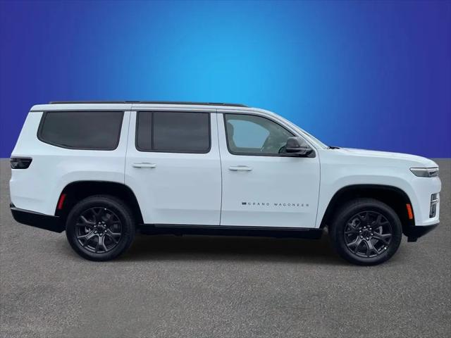 2026 Jeep Grand Wagoneer Limited Altitude 4x4