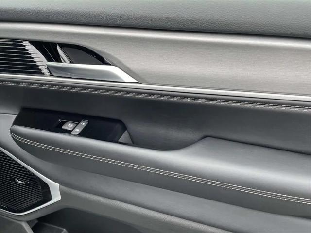 2026 Jeep Grand Wagoneer Limited Altitude 4x4