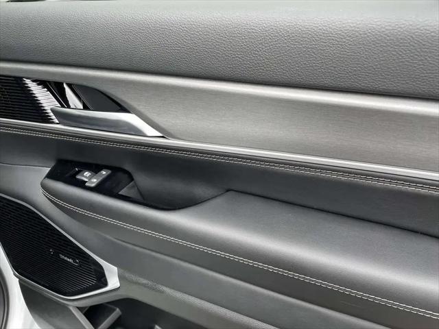 2026 Jeep Grand Wagoneer Limited Altitude 4x4