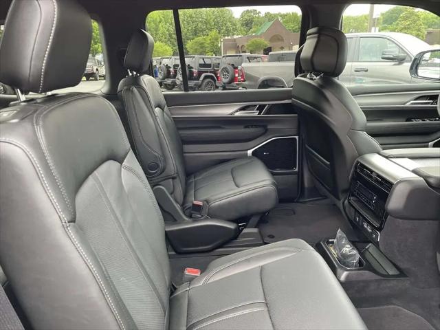 2026 Jeep Grand Wagoneer Limited Altitude 4x4