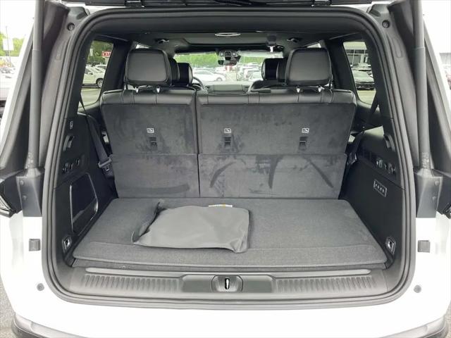 2026 Jeep Grand Wagoneer Limited Altitude 4x4