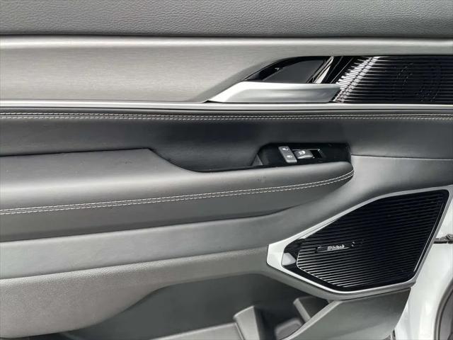 2026 Jeep Grand Wagoneer Limited Altitude 4x4