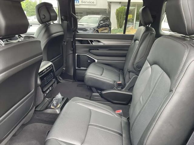 2026 Jeep Grand Wagoneer Limited Altitude 4x4