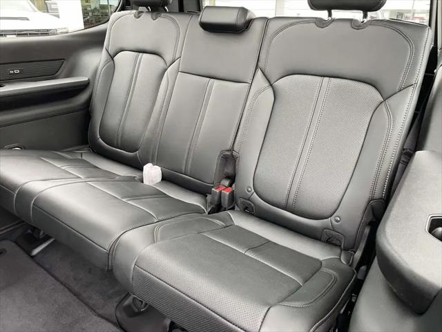 2026 Jeep Grand Wagoneer Limited Altitude 4x4