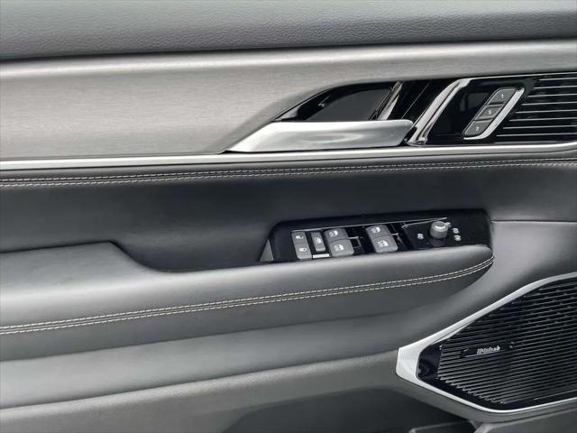 2026 Jeep Grand Wagoneer Limited Altitude 4x4