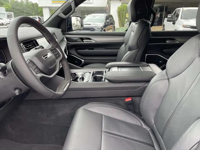 2026 Jeep Grand Wagoneer Limited Altitude 4x4