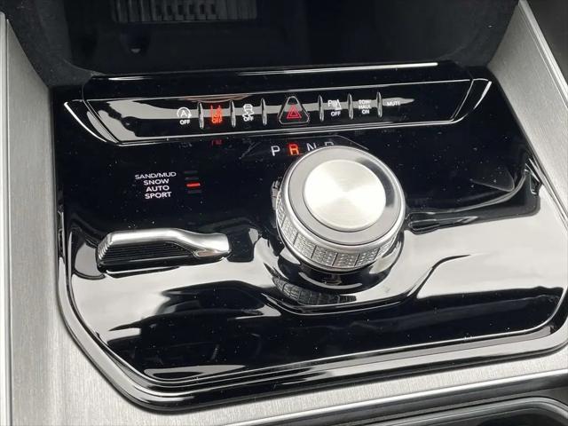 2026 Jeep Grand Wagoneer Limited Altitude 4x4