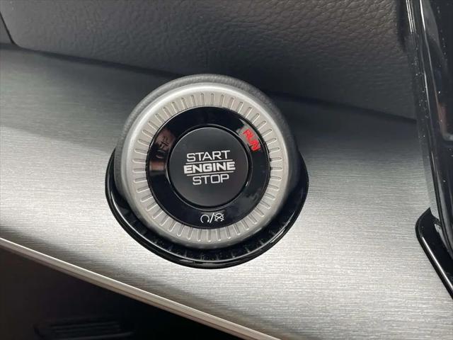 2026 Jeep Grand Wagoneer Limited Altitude 4x4