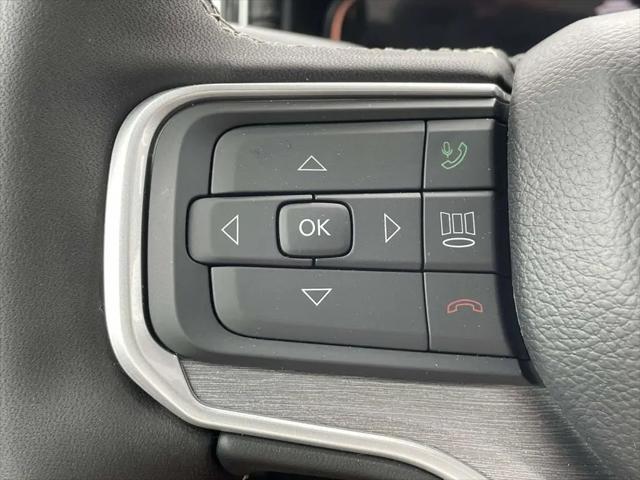 2026 Jeep Grand Wagoneer Limited Altitude 4x4