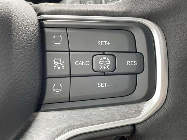 2026 Jeep Grand Wagoneer Limited Altitude 4x4