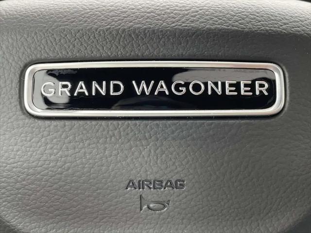 2026 Jeep Grand Wagoneer Limited Altitude 4x4