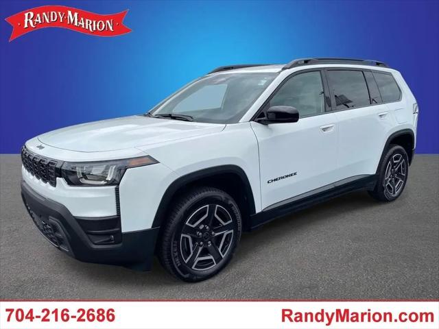 2026 Jeep Cherokee Limited 4x4 for sale in Salisbury, NC
