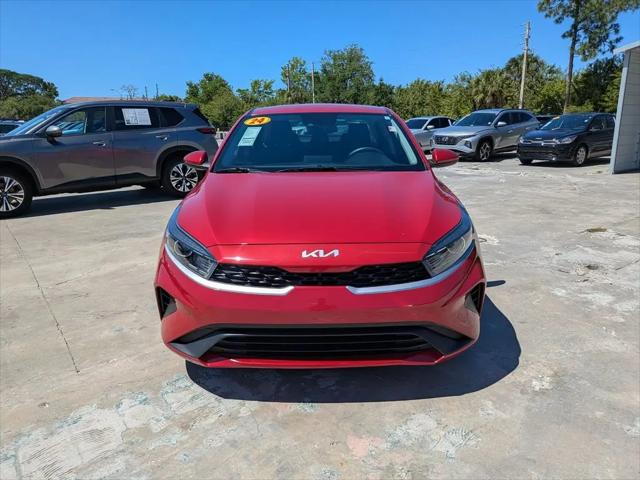 2024 Kia Forte LXS