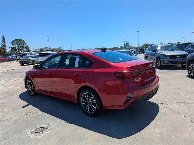 2024 Kia Forte LXS