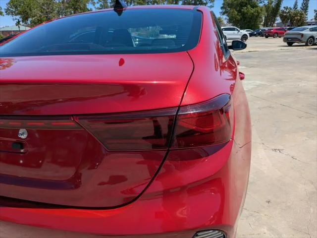 2024 Kia Forte LXS